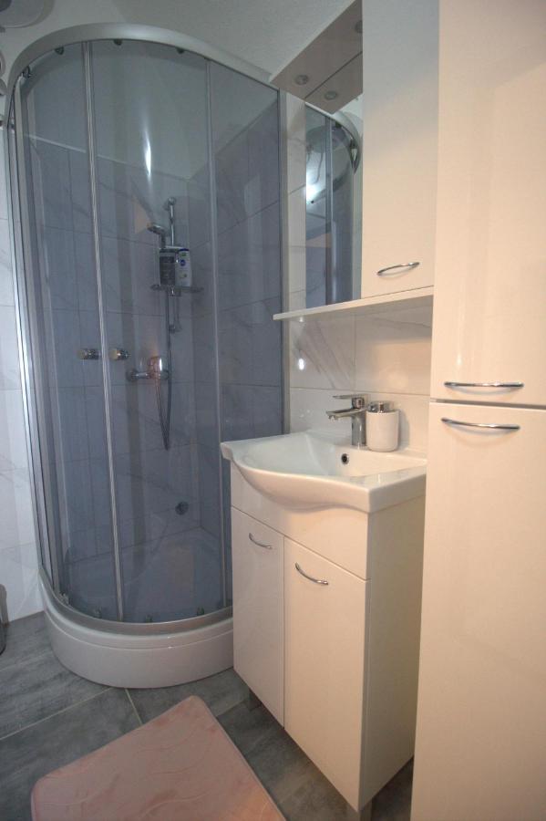Studio Apartman Grga Senj  Luaran gambar